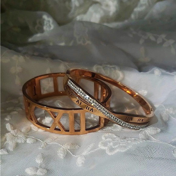 Timeless Bracelet x Cubic Zircon Stone Belt - Picture 11 of 11